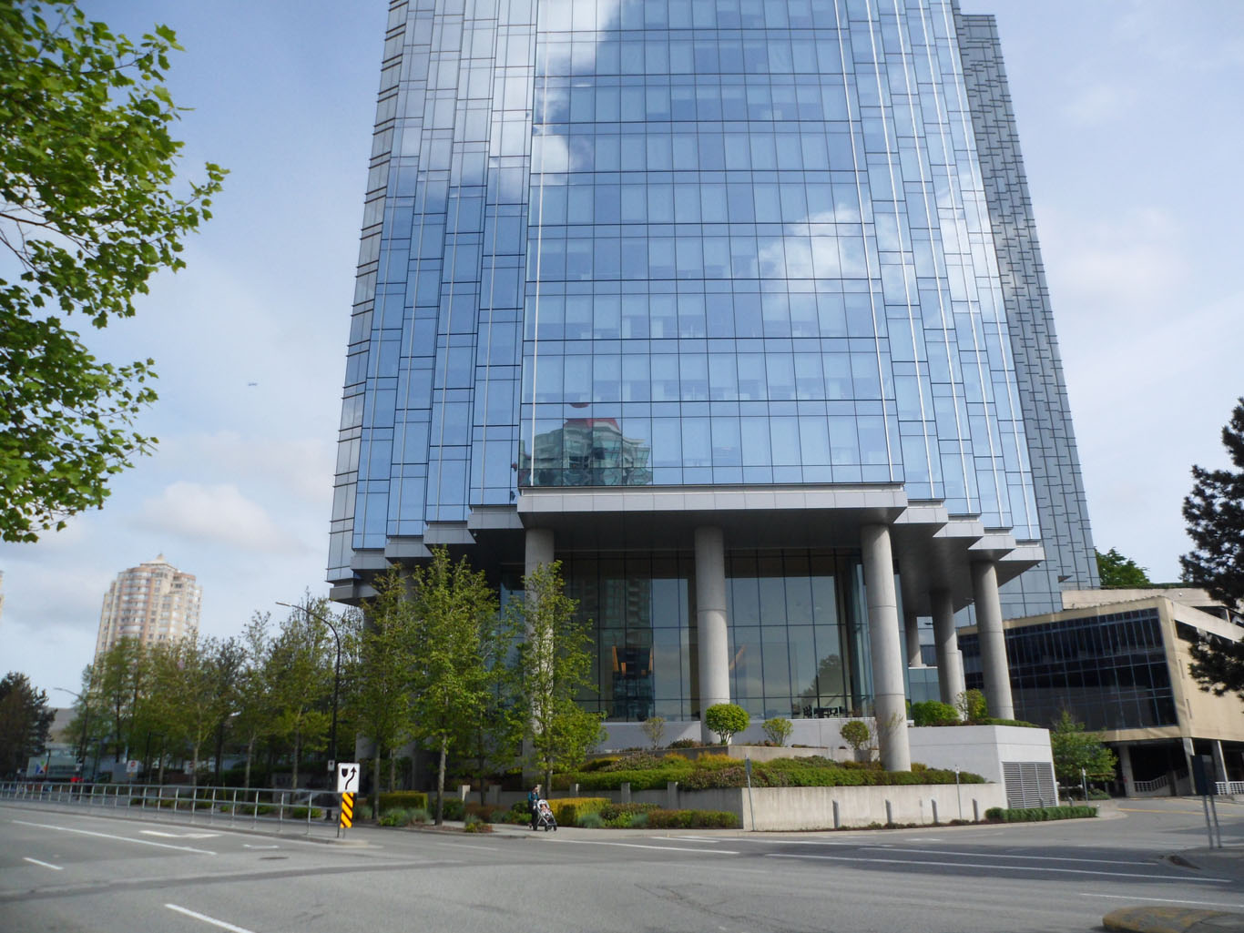 Stantec - Burnaby Metrotower III